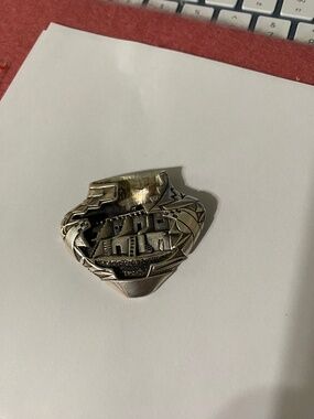 Sterling Silver Charm